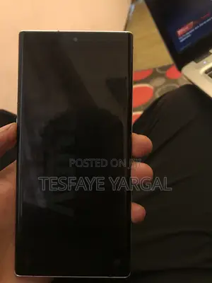 Samsung Galaxy Note 10 Plus 256 GB White