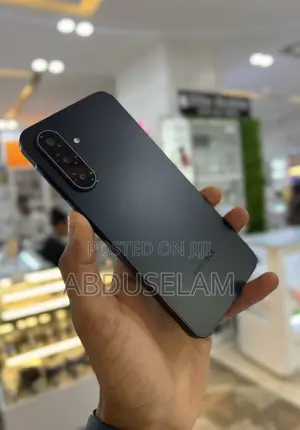 New Samsung Galaxy A17 5G 256 GB Black