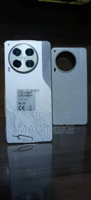 Tecno Camon 30 5G 256 GB White