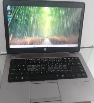 New Laptop HP EliteBook 840 G1 8GB Intel Core i5 SSD 500GB