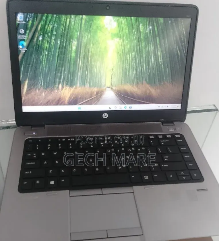 New Laptop HP EliteBook 840 G1 8GB Intel Core i5 SSD 500GB