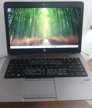 New Laptop HP EliteBook 840 G1 8GB Intel Core i5 SSD 500GB