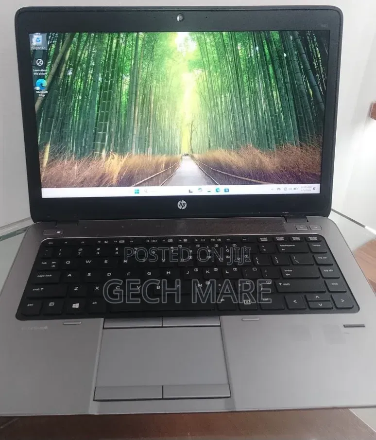 New Laptop HP EliteBook 840 G1 8GB Intel Core i5 SSD 500GB