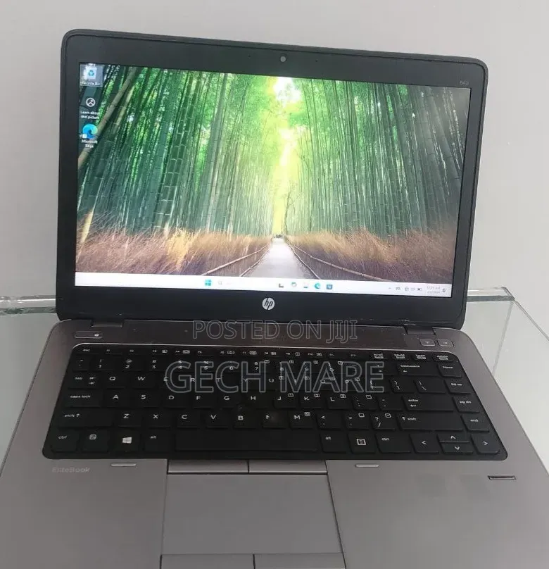 New Laptop HP EliteBook 840 G1 8GB Intel Core i5 SSD 500GB
