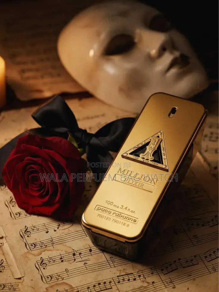 1 Million Elixir by Paco Rabanne: