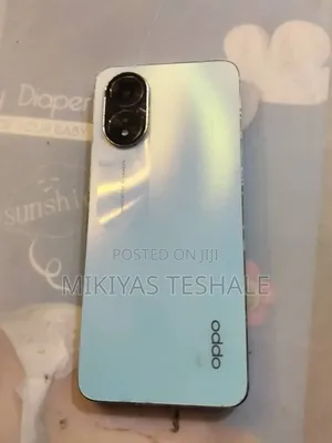 Oppo A18 64 GB Blue