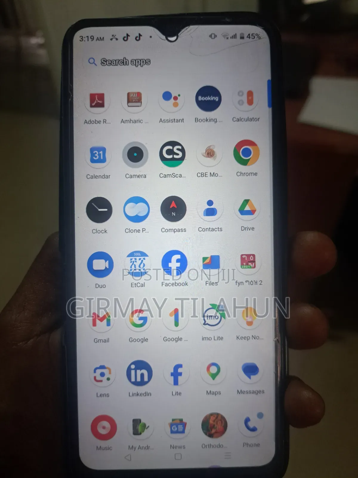 Realme C21Y 64 GB Blue