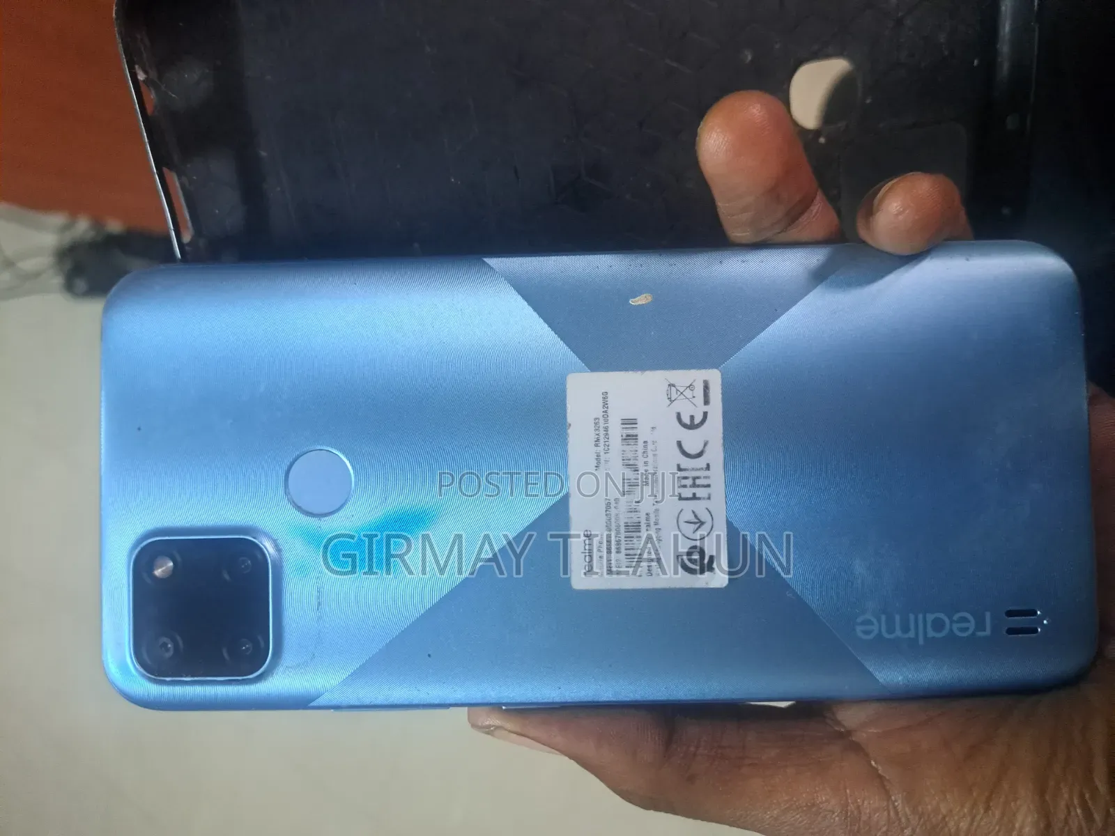 Realme C21Y 64 GB Blue