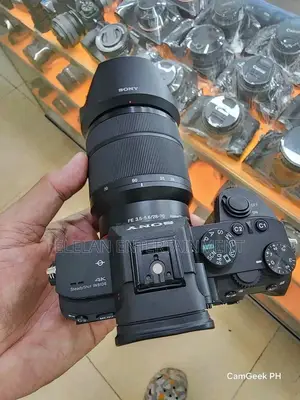 Sony A7 Iii