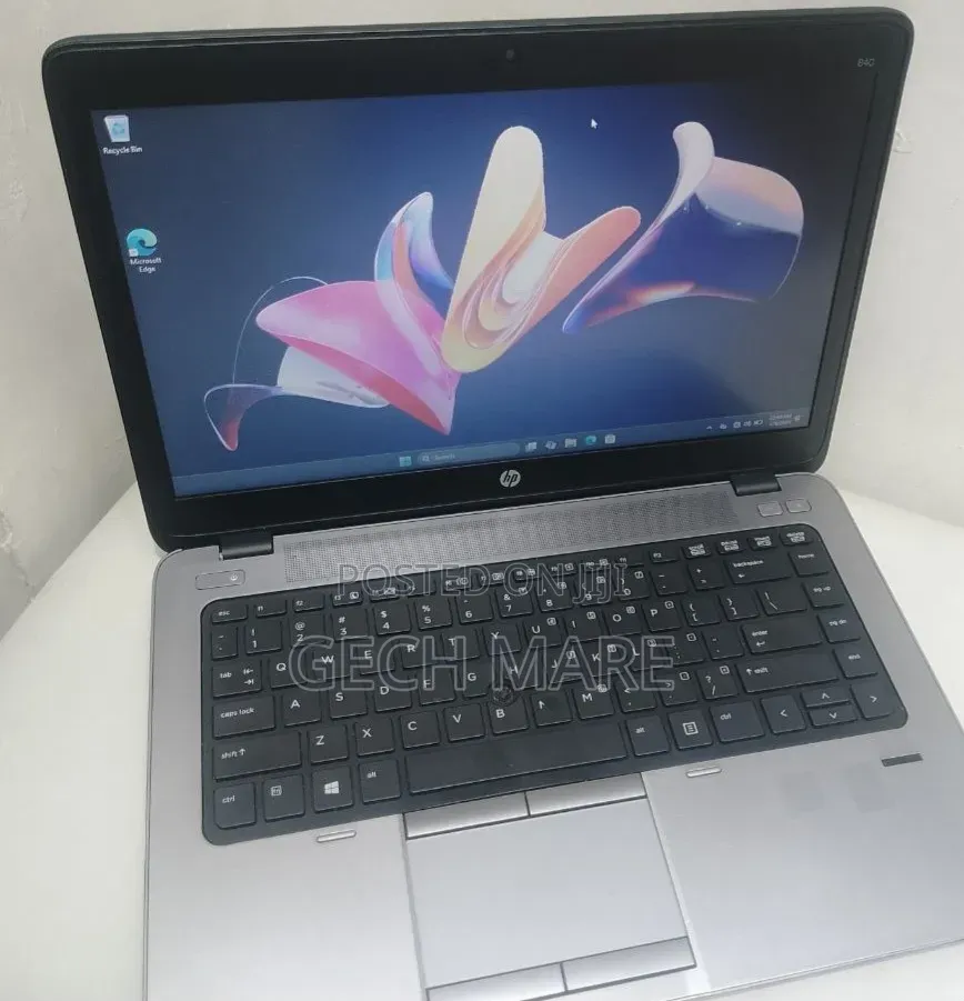 New Laptop HP EliteBook 840 G1 8GB Intel Core i5 SSD 500GB