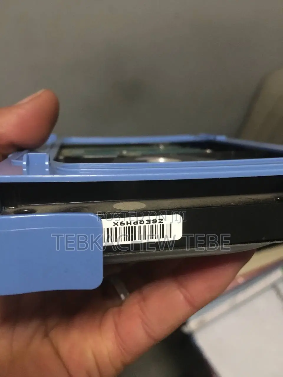 Internal Hard Disk