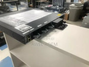 Cisco Catalyst WS-C3650-48PD-L 48 GbE PoE+ Ports, 2 10G and 2 1G