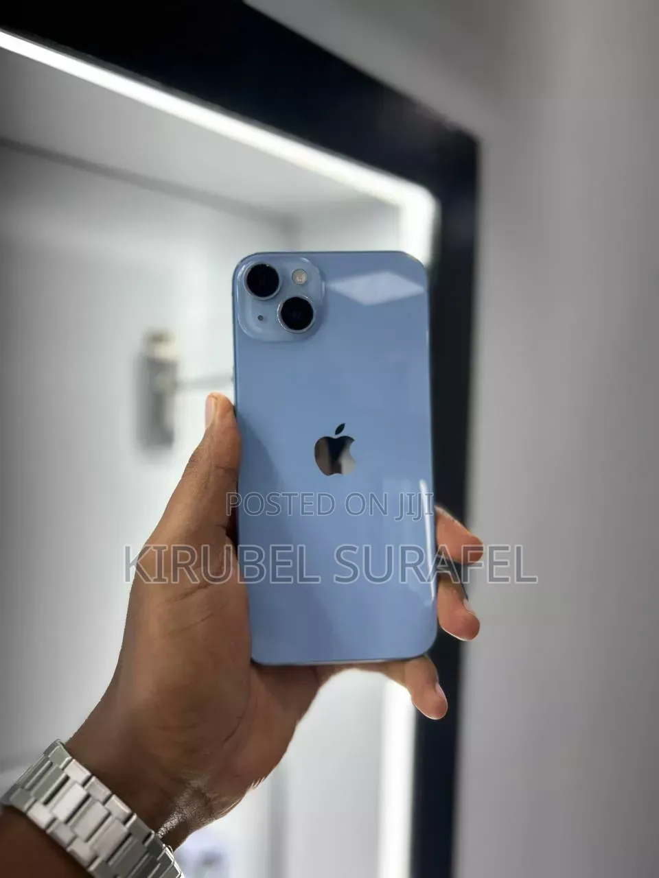 New Apple iPhone 14 Plus 512 GB Blue