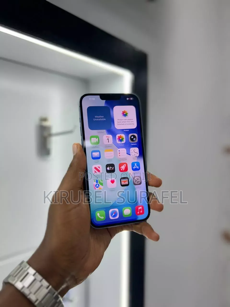 New Apple iPhone 14 Plus 512 GB Blue