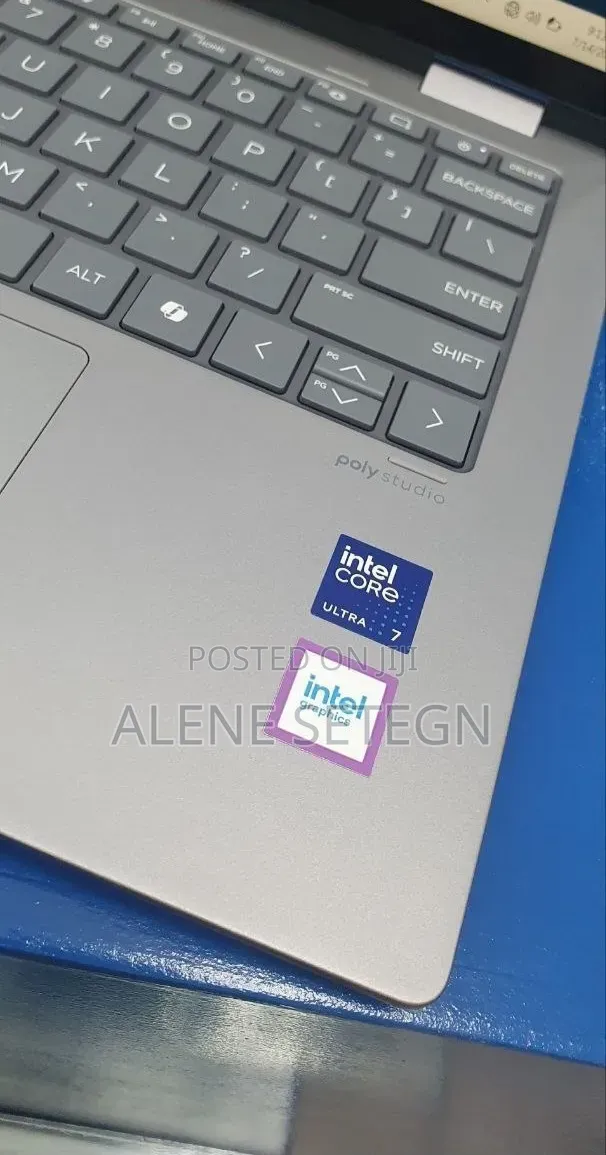 New Laptop HP Envy 15 32GB Intel Core Ultra 7 SSD 1T