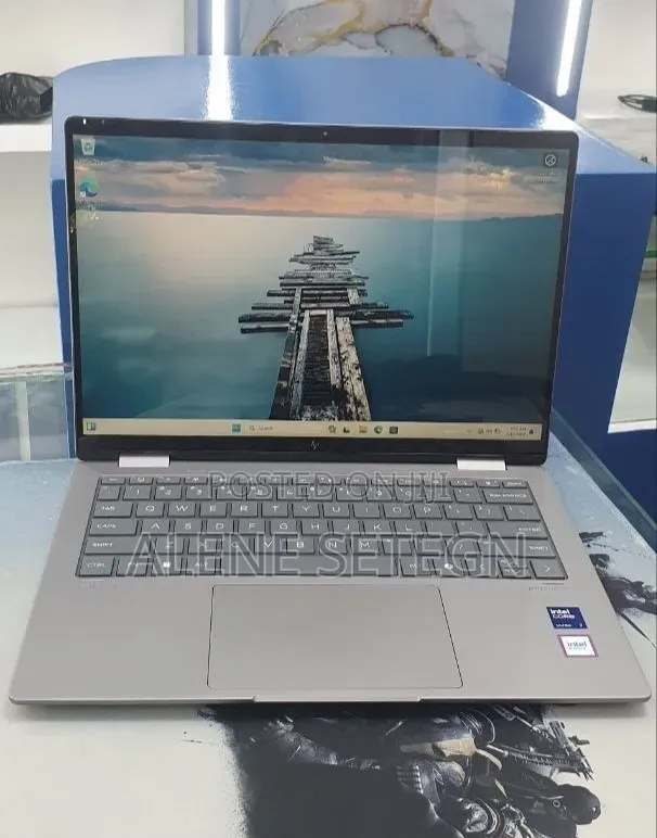 New Laptop HP Envy 15 32GB Intel Core Ultra 7 SSD 1T