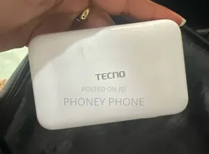 Tecno Portable Wifi Router
