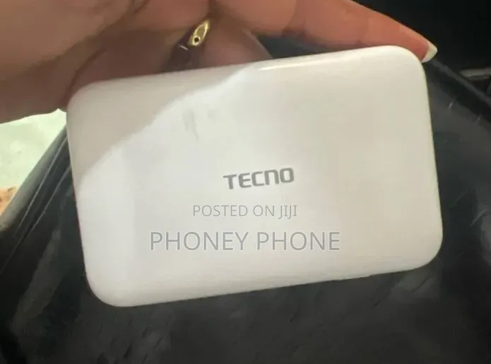 Tecno Portable Wifi Router