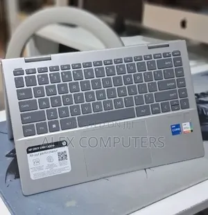 New Laptop HP Envy 14 8GB Intel Core i5 SSD 512GB