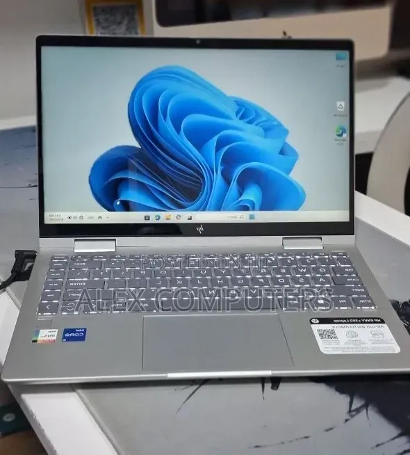 New Laptop HP Envy 14 8GB Intel Core i5 SSD 512GB