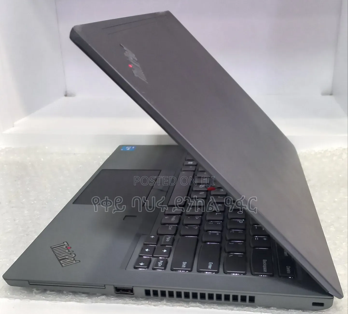 New Laptop Lenovo ThinkPad T14 16GB Intel Core i5 SSD 512GB