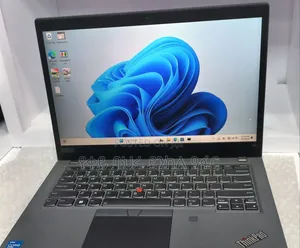 New Laptop Lenovo ThinkPad T14 16GB Intel Core i5 SSD 512GB