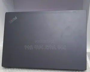 New Laptop Lenovo ThinkPad T14 16GB Intel Core i5 SSD 512GB