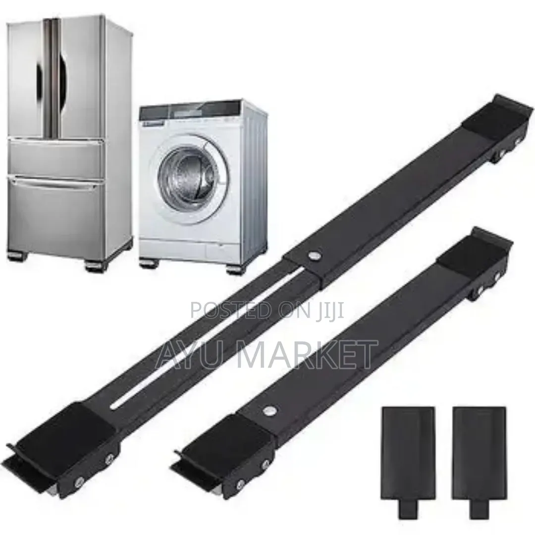 Movable Adjustable Stand Base