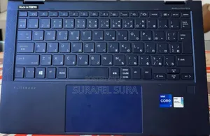 New Laptop HP Dragonfly G2 16GB Intel Core i7 SSD 512GB
