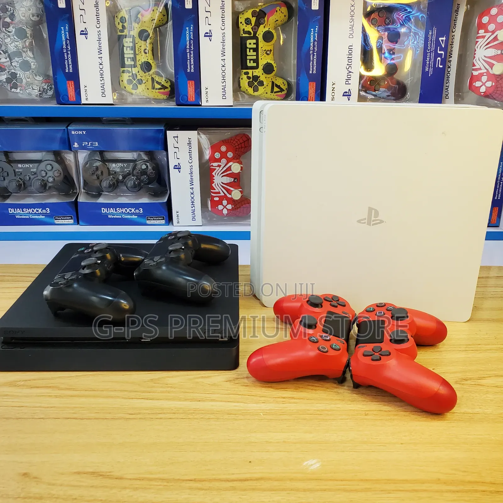  PS4 Slim Jailbreak – Complete Gaming Package
