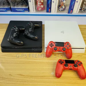  PS4 Slim Jailbreak – Complete Gaming Package