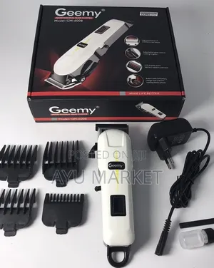 Geemy Professional Hair Clipper