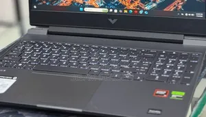 New Laptop HP Victus 15 16GB AMD Ryzen 5 SSD 512GB