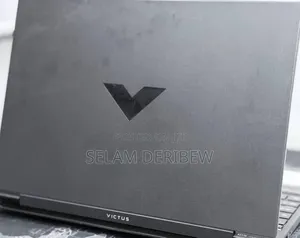 New Laptop HP Victus 15 16GB AMD Ryzen 5 SSD 512GB