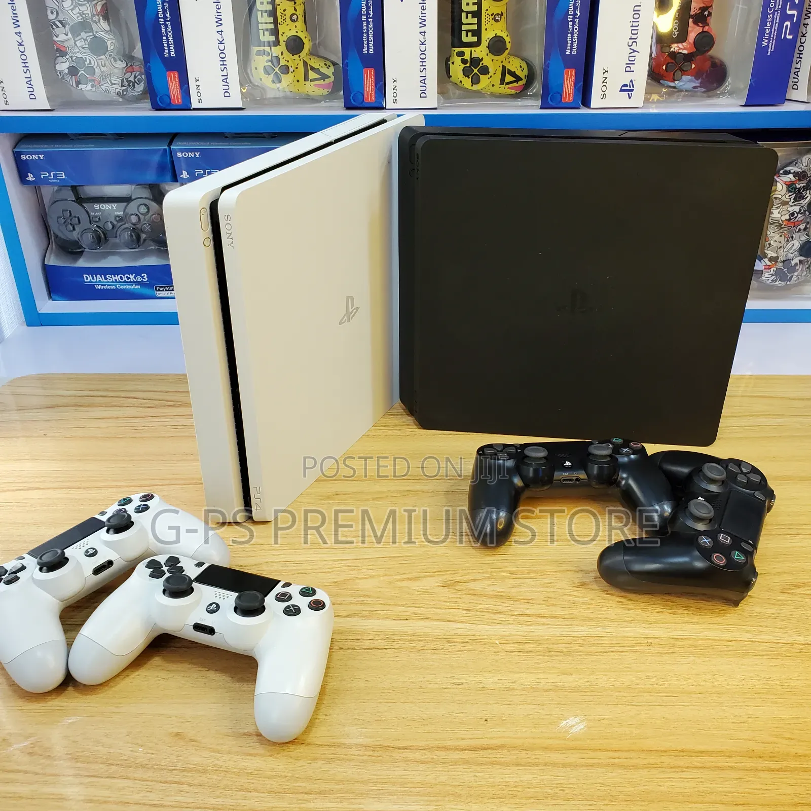  PS4 Slim Jailbreak – Tested Warranty Available