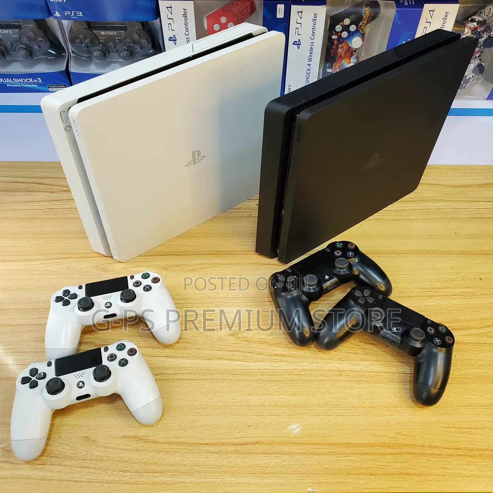  PS4 Slim Jailbreak – Tested Warranty Available