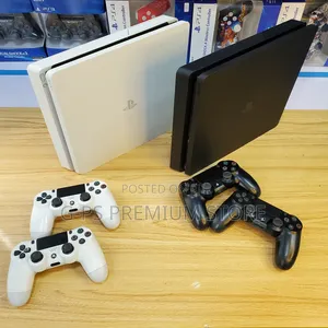  PS4 Slim Jailbreak – Tested Warranty Available