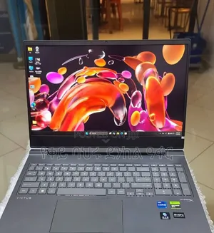 New Laptop HP Victus 16 16GB Intel Core i7 SSD 1T