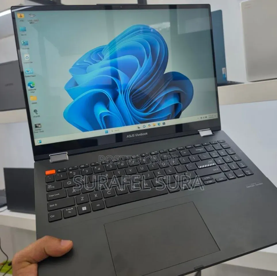 New Laptop Asus Vivobook 15 16GB Intel Core i5 SSD 512GB