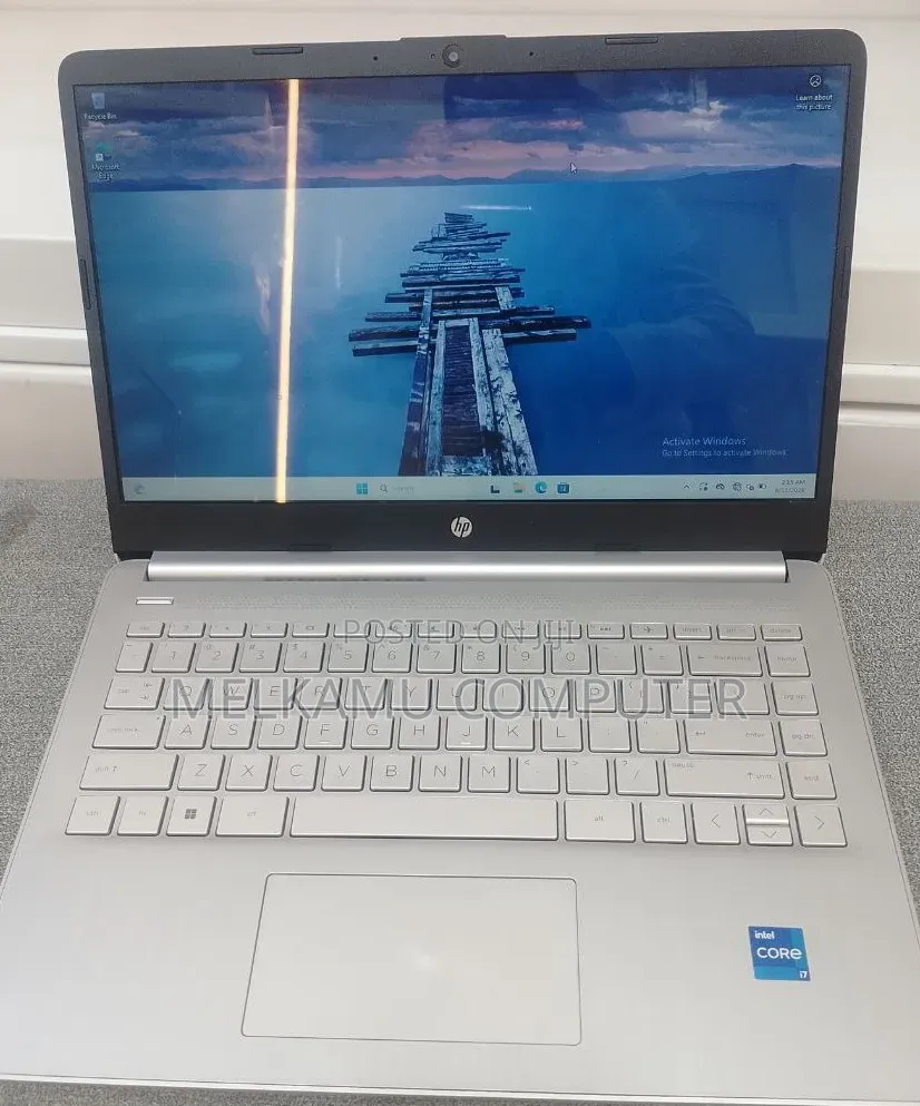 New Laptop HP Stream Notebook 16GB Intel Core i7 SSD 512GB