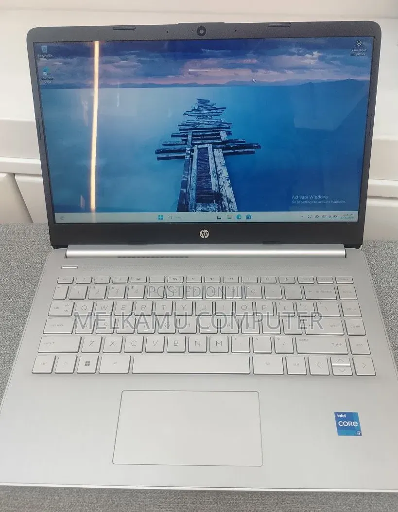 New Laptop HP Stream Notebook 16GB Intel Core i7 SSD 512GB