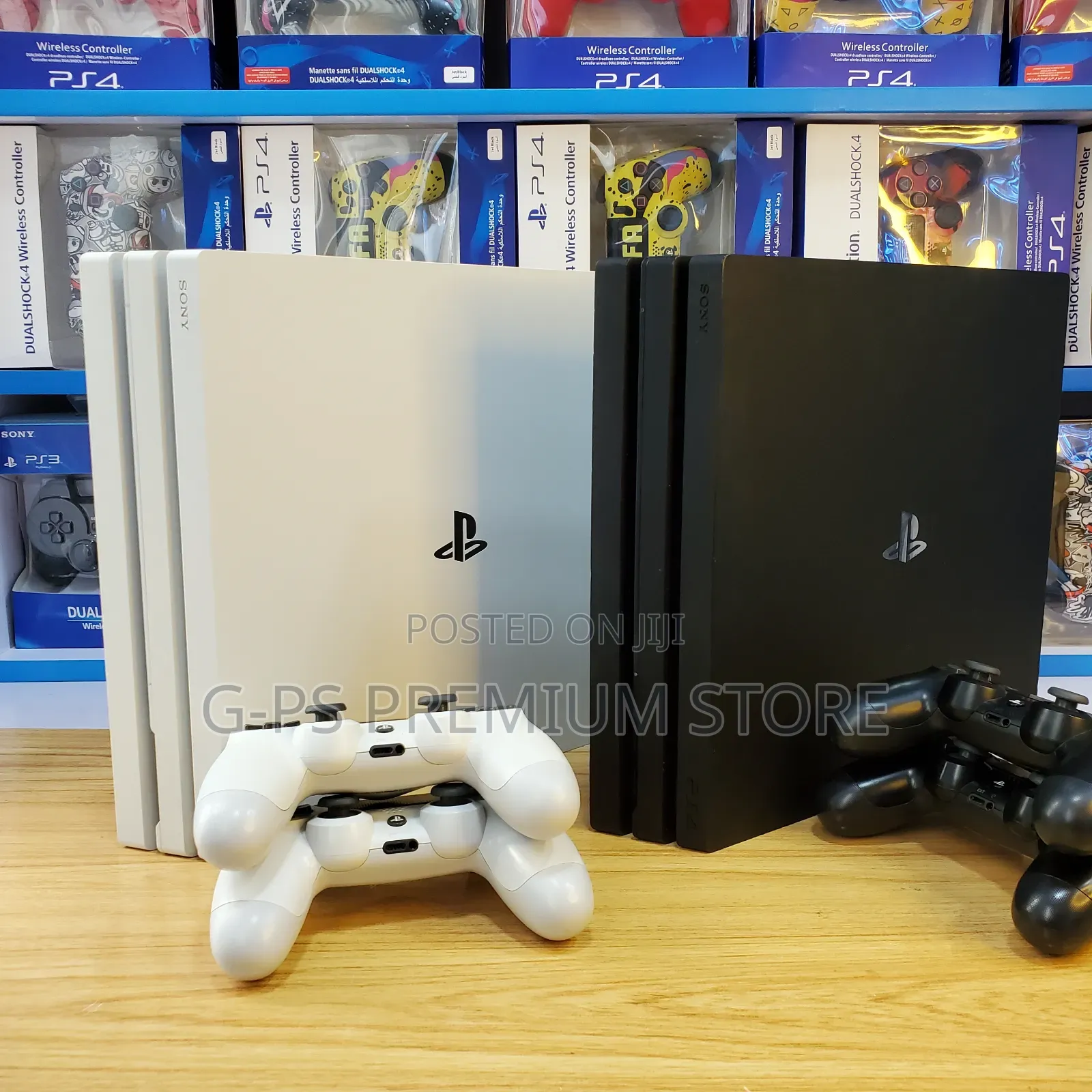 PS4 Pro | FC 26 + 8 Games | Dubai Imported