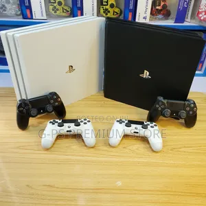 PS4 Pro | FC 26 + 8 Games | Dubai Imported