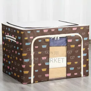 Foldable Cloth Storage
