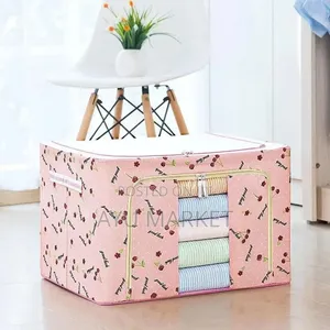 Foldable Cloth Storage