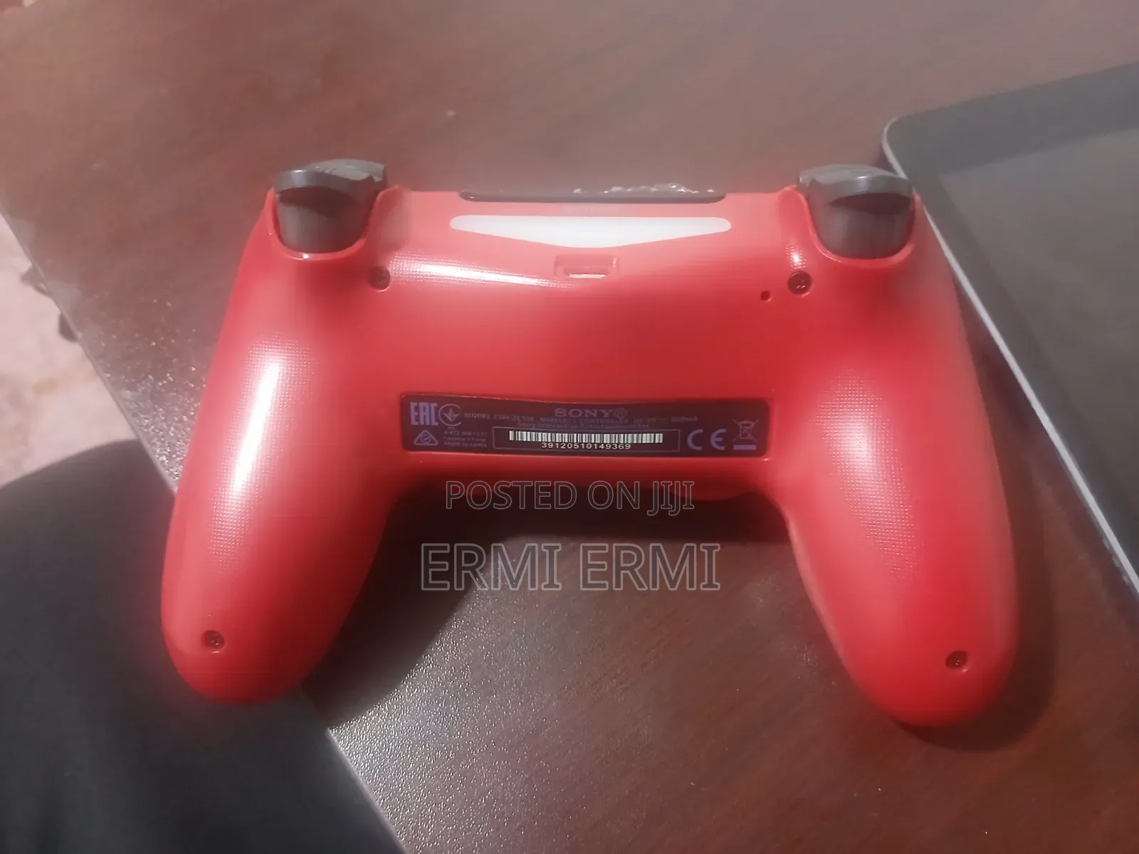 Ps4 Joystic Bluetooth New Le SLKM Le PCM Le Ps Yehonal Fc Pes Bslkachn