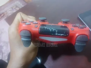 Ps4 Joystic Bluetooth New Le SLKM Le PCM Le Ps Yehonal Fc Pes Bslkachn