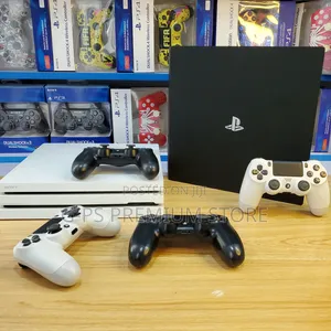  PS4 Pro Jailbreak | የGaming ምርጥ ምርጫ