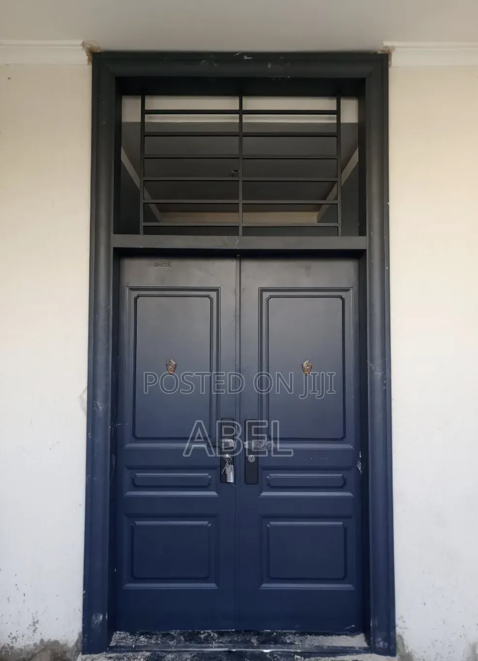 ​"Victor Door – ለዘመናዊ መኖሪያ እና ቢሮ የሚሆኑ ምርጥ በሮች"