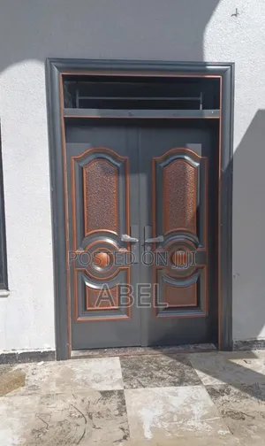 ​"Victor Door – ለዘመናዊ መኖሪያ እና ቢሮ የሚሆኑ ምርጥ በሮች"